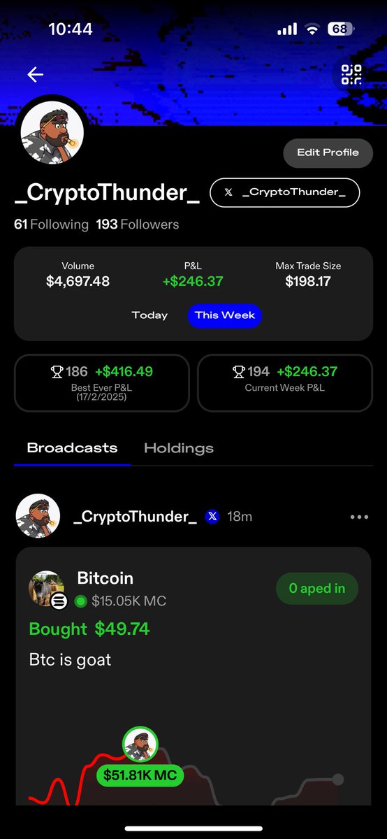 Crypto⚡️Thunder tweet media