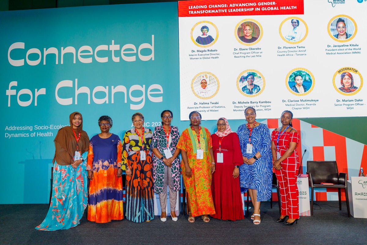 Dr. Florence Temu tweet media