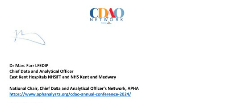 NHS data officer's network raises concerns about the way NHS England is rolling out its federated data platform. The idea might be sound, but the implementation is as ever getting bumpy. Thoughts?