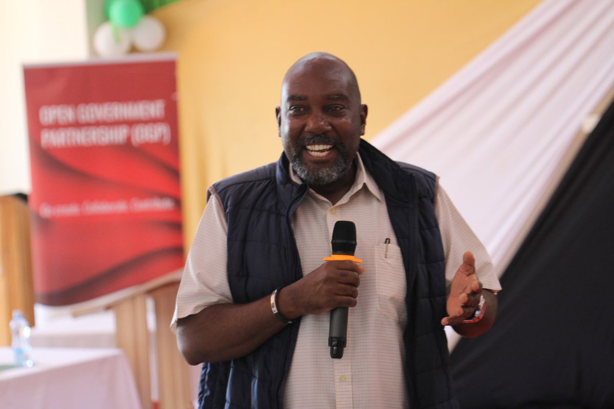 Kakamega CoP Network (@kakamegacop) on Twitter photo CSOs take the stage, sharing insights on the journey of developing the Public Participation & Civic Education Policy! 🙌 Their voices highlight the power of collaboration in driving open governance and transparency. #OpenGov #CivicEngagement #InclusivePolicy <a href="/MzalendoWatch/">Mzalendo</a> <a href="/KCDF/">Kenya Community Development Foundation</a> CSOs take the stage, sharing insights on the journey of developing the Public Participation & Civic Education Policy! 🙌 Their voices highlight the power of collaboration in driving open governance and transparency. #OpenGov #CivicEngagement #InclusivePolicy <a href="/MzalendoWatch/">Mzalendo</a> <a href="/KCDF/">Kenya Community Development Foundation</a>