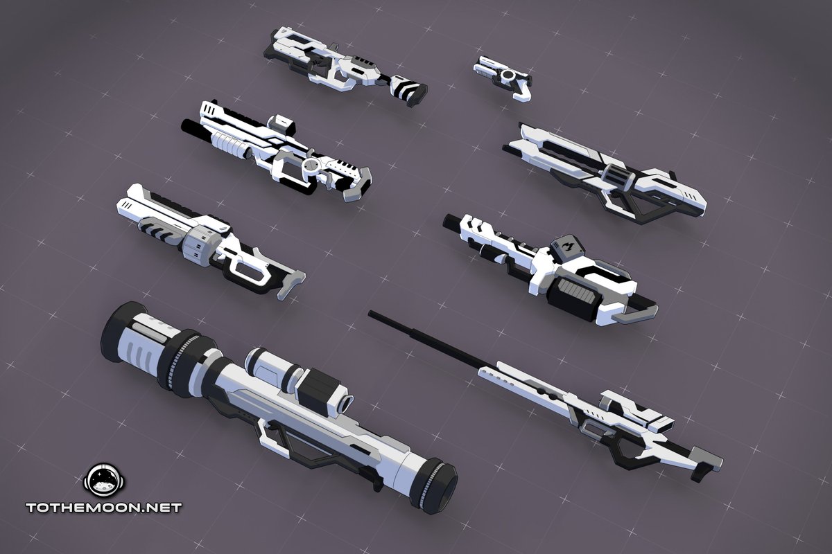 Earth Corp Arsenal: The Vanguard of Lunar Defense <a href="/JetRiderGame/">Jet Rider</a> 🌕 - Sneak Peek

🏗️ $TTM on <a href="/base/">Base</a>

As humanity extends its reach beyond Earth, Earth Corp leads the charge in developing state-of-the-art weaponry for the challenges of space and lunar warfare. Combining cutting-edge