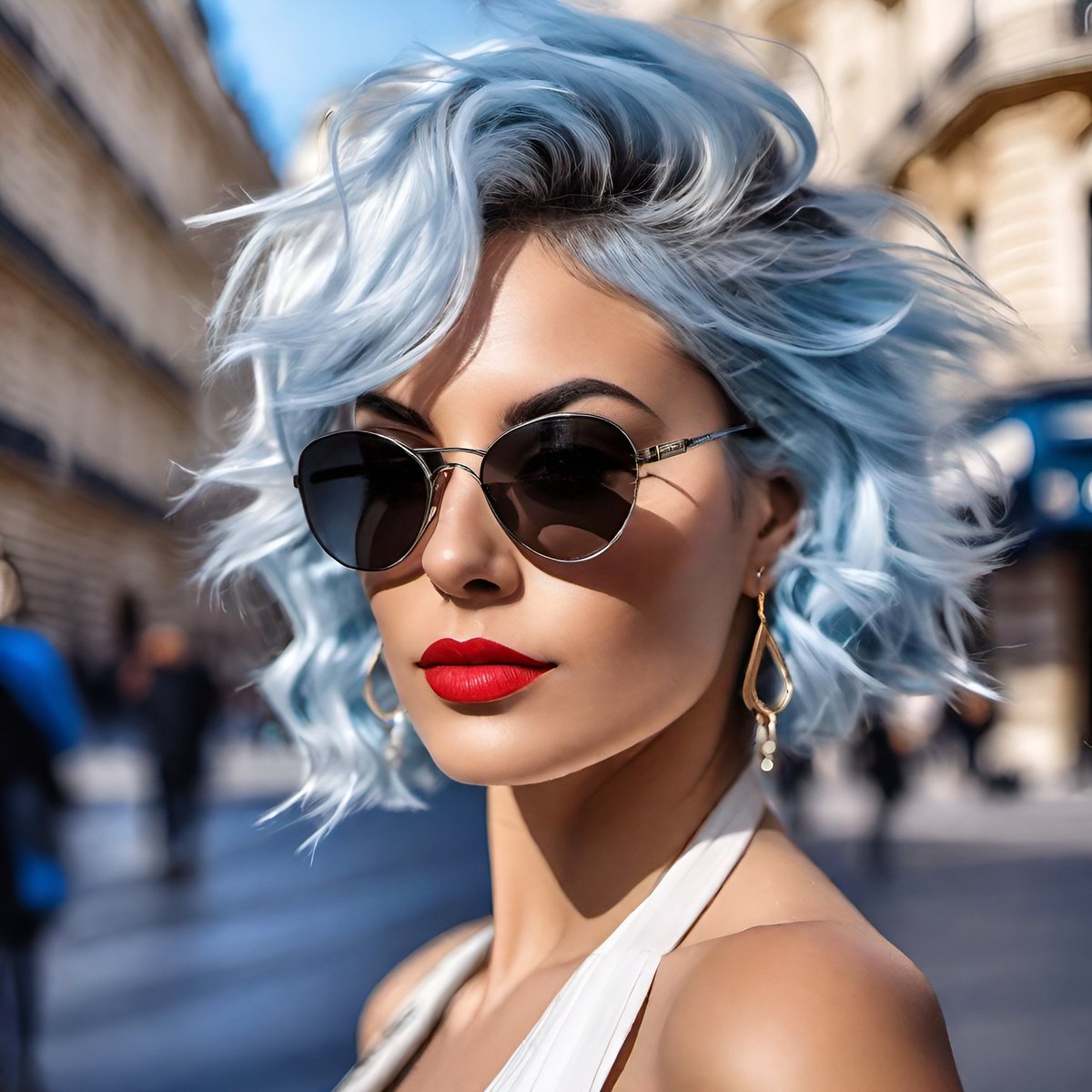 Hello everyone, 

please check out this new item on objkt.com

objkt.com/tokens/KT1QZ92…