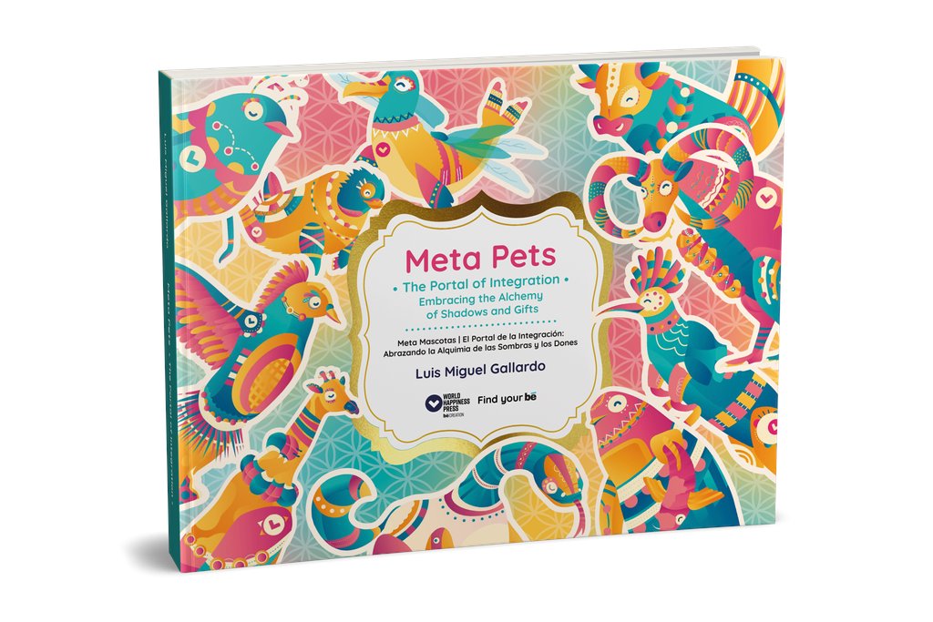 ✨📖 Introducing Meta Pets: A Journey of Integration, Magic, and Transformation! 🐉🌟

Now available in: amazon.com/dp/B0DZ75GTNQ

📚 Join the movement. Embrace your Meta Pet. Unlock your true self.

#MetaPets #UnlockYourGift #Happytalism