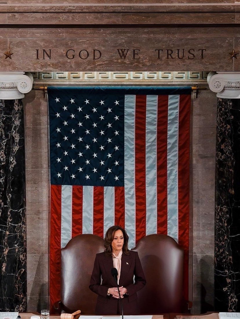 America failed you. It should’ve been you.