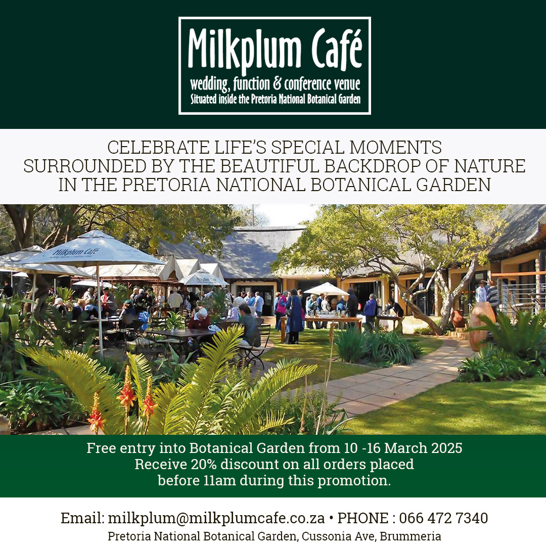Pretoria National Botanical Garden (@pretoriagarden) on Twitter photo 