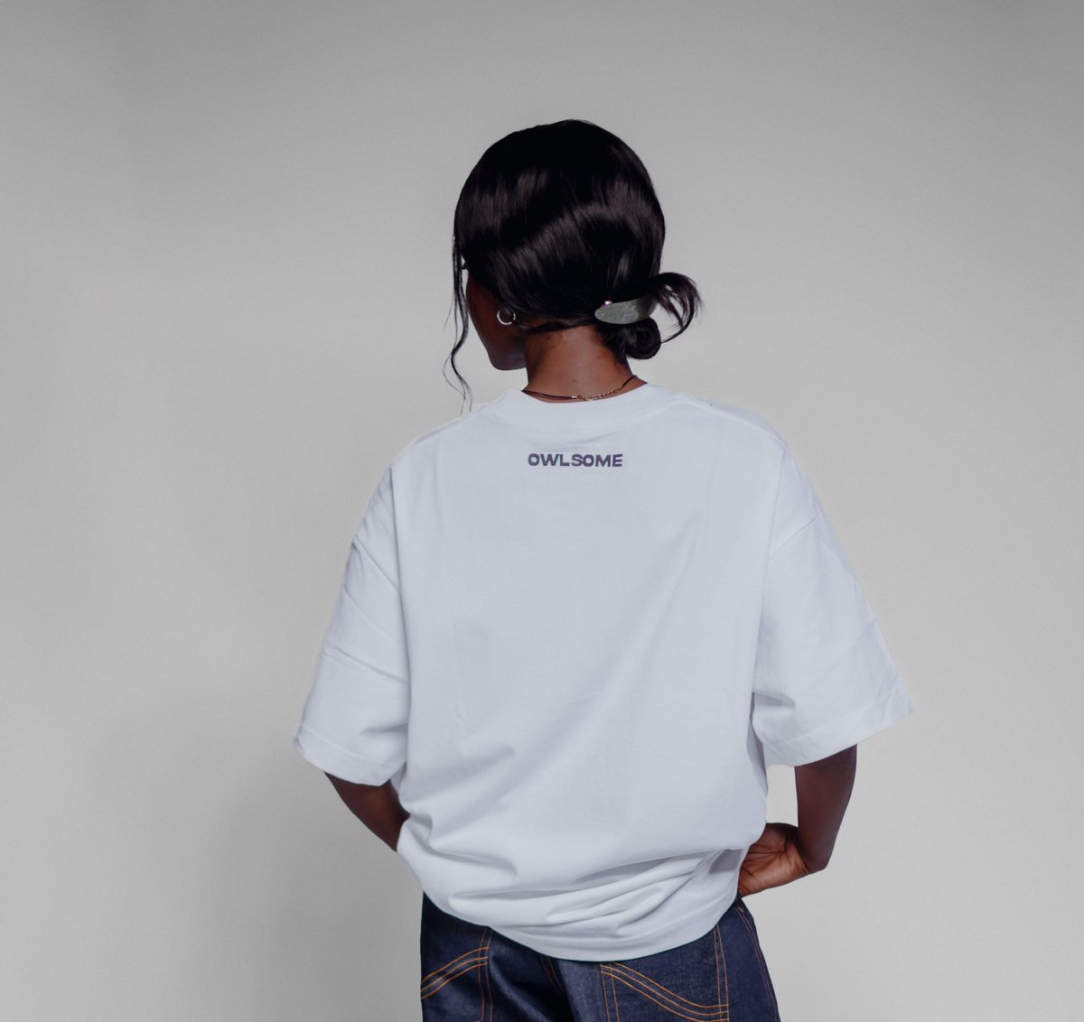 PROTECTION, BUT MAKE IT OWLSOME. 🦉

The OWLSOME "PROTECTION" T-SHIRT isn’t just a tee—it’s a statement. Crafted from premium combed cotton, it delivers ultimate comfort with a meaning that speaks to the soul.

Description:
✔ Soft, breathable fabric for all-day wear
✔ Bold &amp;