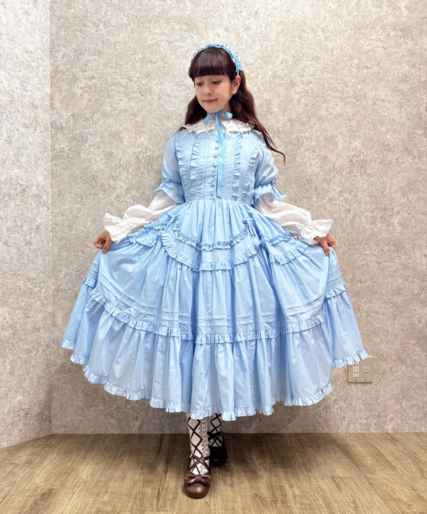 シャルミエール ワンピース