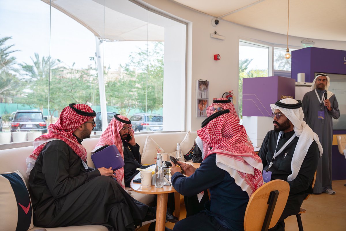 ToadaConsulting's tweet image. LEARN Circle success! Experts shared sustainable learning visions for LEARN 2025. Join education leaders! Register now: learn-events.com #Toada #LEARNCircle #LEARN2025 @drhzaman
@Amuqyteeb
@AdelBahmim
@NiamYamani
@thnayan_T