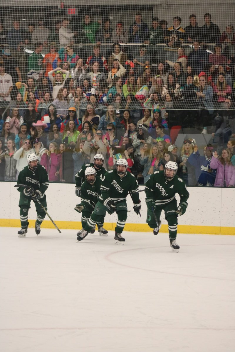 Deerfield Boys Hockey (@deerfieldbvh) on Twitter photo Home Playoff game today! 5:30 PM puck drop with <a href="/nobleshockey/">Nobles Boys Hockey</a> in The Class of ‘93 Rink. #RollSkatingDoors events.locallive.tv/events/171592 Home Playoff game today! 5:30 PM puck drop with <a href="/nobleshockey/">Nobles Boys Hockey</a> in The Class of ‘93 Rink. #RollSkatingDoors events.locallive.tv/events/171592