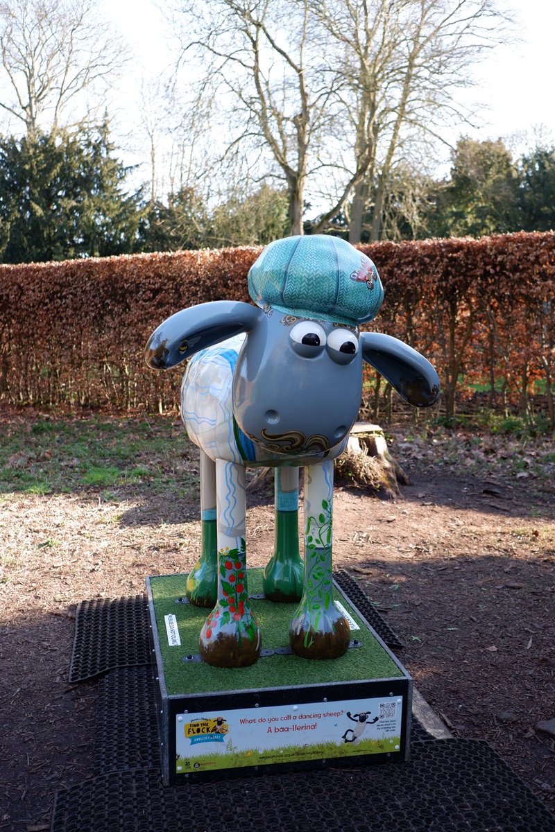 Psi50's tweet image. #ShaunAtAngleseyAbbey @AngleseyAbbeyNT