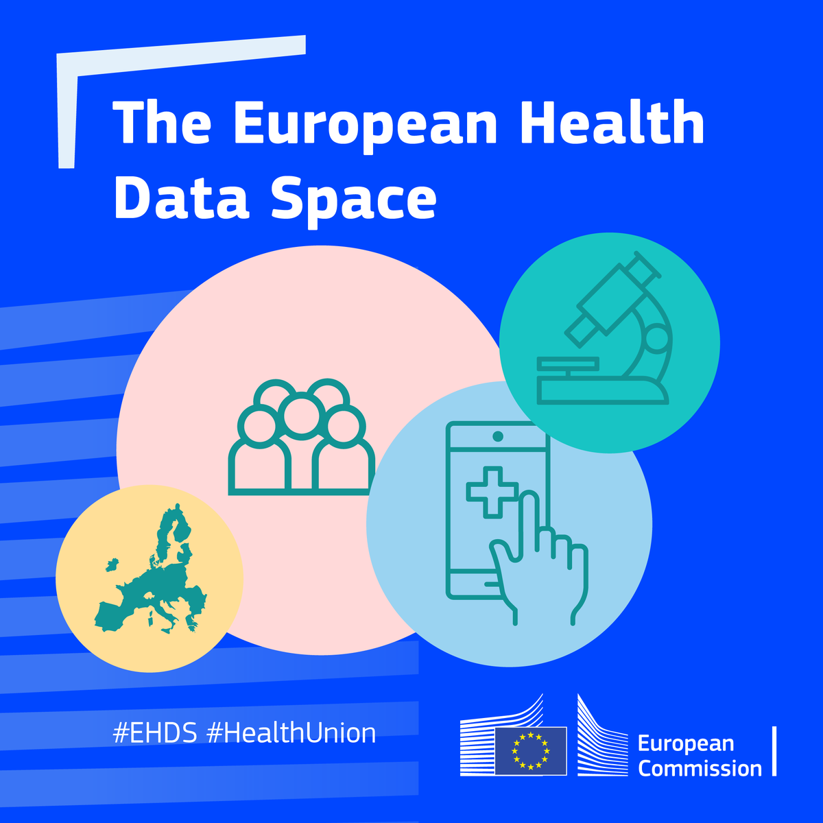 EU_Health's tweet photo. #EHDS published in the Official Journal of the EU✅
EHDS will be pivotal in reshaping our approach to healthcare &amp; transforming the way health professionals work. It will also empower our citizens when it comes to their health data. A win-win solution.
🔗https://t.co/yJqf4pMv59 https://t.co/NjBNvA355Y