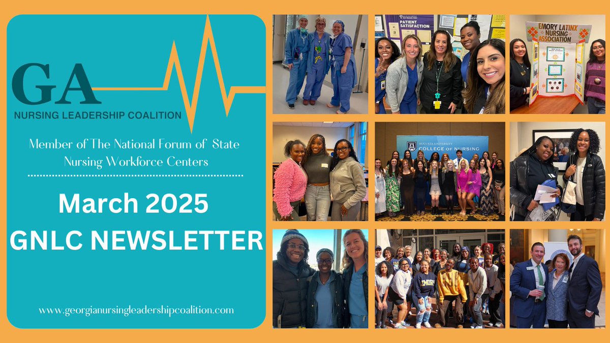 The <a href="/GA_NLC/">GNLC</a> Monthly Newsletter for March 2025 is Now Available! bit.ly/3F5t0nb