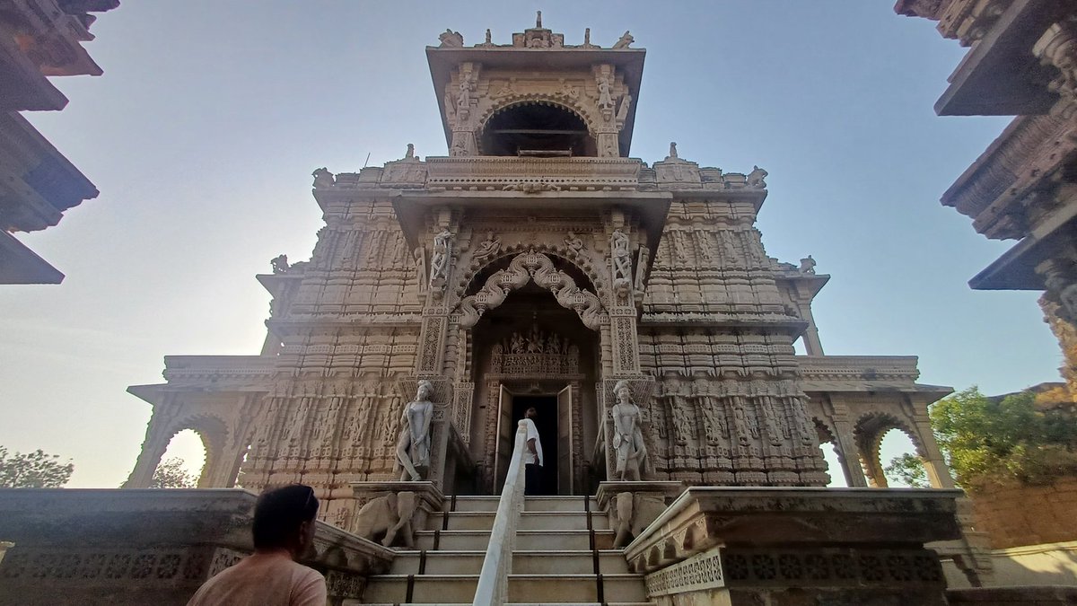 Jainism Today tweet media