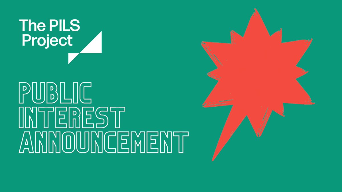 PILSni's tweet image. BREAKING: @CAJNi have successfully challenged the NI Executive's failure to adopt an #AntiPoverty strategy!
This morning, the High Court held that the Executive Cmte was in breach of its statutory commitment.
More details to follow.
#PublicInterestLitigation