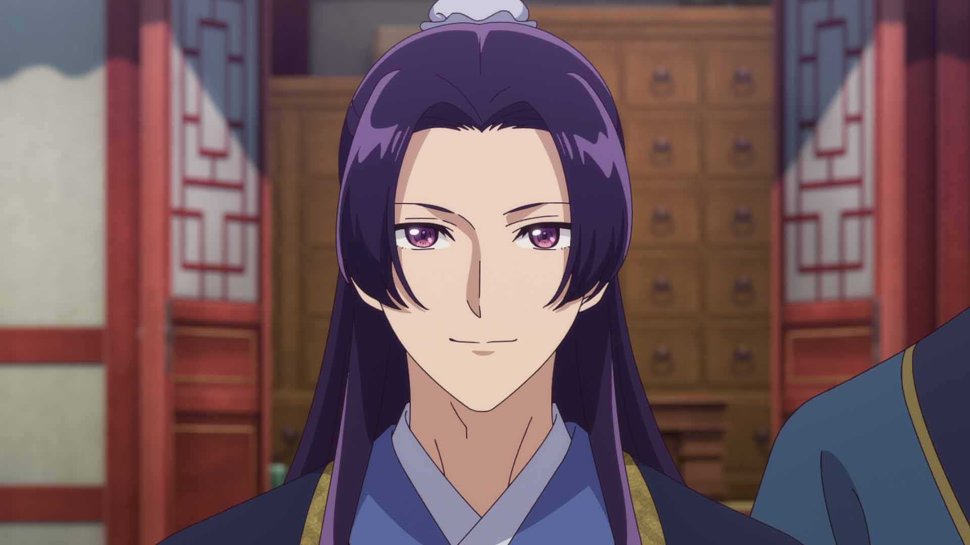 薬屋のひとりごと』アニメ公式 on X: 