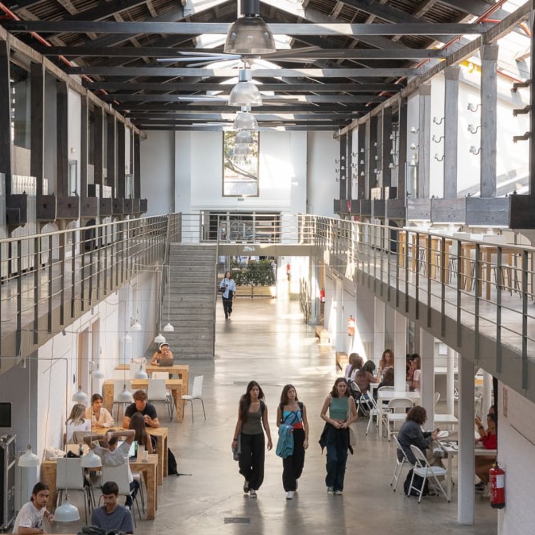 RMIT Europe (@rmiteurope) on Twitter photo RMIT Europe has been named a partner in two new <a href="/EUErasmusPlus/">Erasmus+</a> projects: DesignMatters led by <a href="/bau_bcn/">BAU, Centre Universitari d'Arts i Disseny</a> and Gen AISA led by <a href="/upatras/">University of Patras</a>.
Learn more about the projects here: rmit.edu.au/news/all-news/… RMIT Europe has been named a partner in two new <a href="/EUErasmusPlus/">Erasmus+</a> projects: DesignMatters led by <a href="/bau_bcn/">BAU, Centre Universitari d'Arts i Disseny</a> and Gen AISA led by <a href="/upatras/">University of Patras</a>.
Learn more about the projects here: rmit.edu.au/news/all-news/…