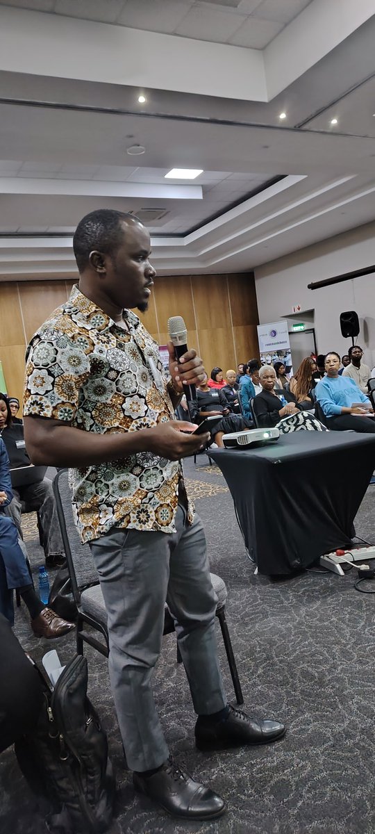 Gender Links (@genderlinks) on Twitter photo <a href="/ShadrackJohn/">shadrack john msuya</a> from 🇹🇿 talks about writing an article called "Resilience in the Face of Change" to strengthen Tanzania HIV/Aids internal financing in wake of USAID cuts & global shift <a href="/WVLSouthAfrica/">Women's Voice & Leadership</a> Conference
#VoiceAndChoice #GenderEqaulity <a href="/ShadrackJohn/">shadrack john msuya</a> from 🇹🇿 talks about writing an article called "Resilience in the Face of Change" to strengthen Tanzania HIV/Aids internal financing in wake of USAID cuts & global shift <a href="/WVLSouthAfrica/">Women's Voice & Leadership</a> Conference
#VoiceAndChoice #GenderEqaulity
