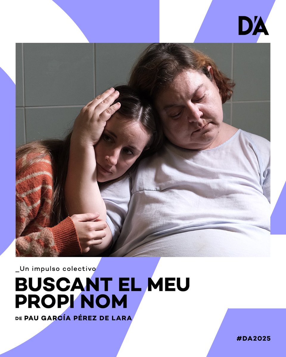 Acaben d'anunciar la nostra presència en el @DAfestival , festival de referència d’aquell cinema que més ens emociona! Ens veiem el D’A!