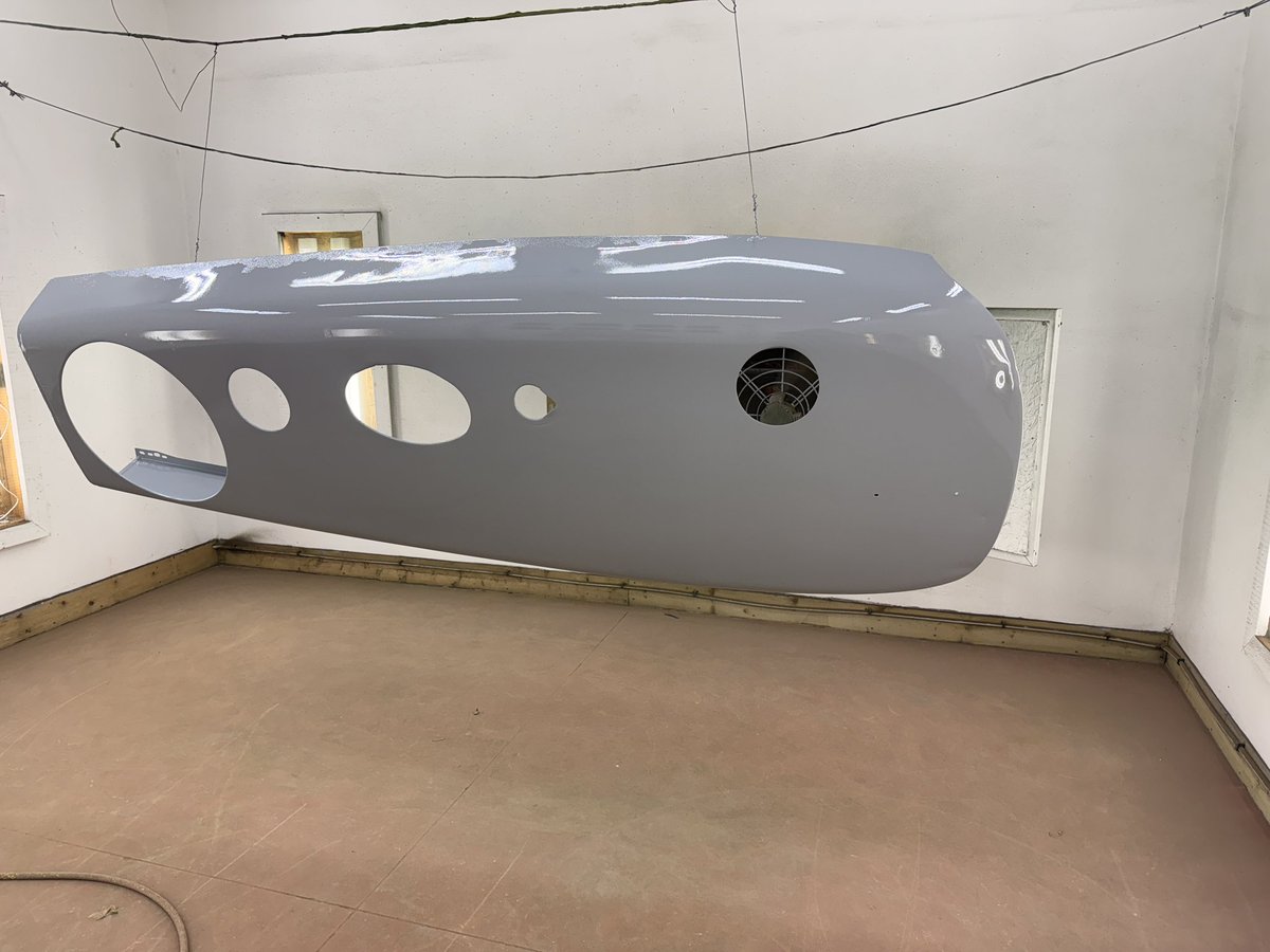 A little more progress on the 6030