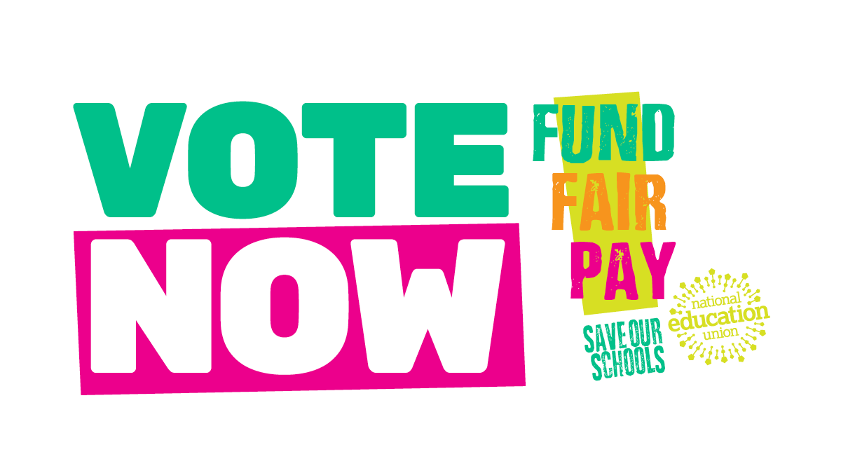 Did you know that women make up a significant majority of the NEU's membership?

This #WomensHistoryMonth, it's time to come together and demand a fully funded, significantly above-inflation pay rise for schools in England.💪 

Let's make it happen – vote now at