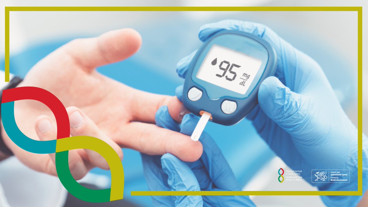 Health and Care Research Wales (@researchwales) on Twitter photo Have you or a family member had a foot ulcer caused by diabetes?
<a href="/cardiffuni/">Cardiff University</a> researchers are looking for people to help shape and advise on a new study aiming to improve the prevention and healing of diabetic foot ulcers.
Closes: 21 March
healthandcareresearchwales.org/you-family-mem… Have you or a family member had a foot ulcer caused by diabetes?
<a href="/cardiffuni/">Cardiff University</a> researchers are looking for people to help shape and advise on a new study aiming to improve the prevention and healing of diabetic foot ulcers.
Closes: 21 March
healthandcareresearchwales.org/you-family-mem…