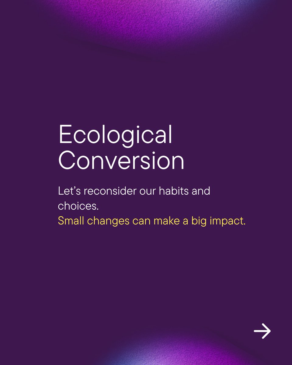 SJES_Rome's tweet image. 💚 Let this be a season where we align our faith with our actions—caring for creation and each other, creating a more just and sustainable world.

#Lent #EcologicalConversion #SocialJustice #SustainableLiving #JusticeForAll