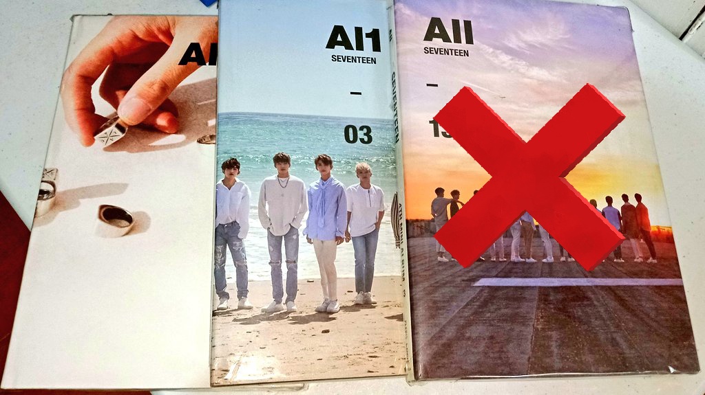jacobaestfriend's tweet photo. wts lfb ph
CLEARANCE SALE❗

•seventeen unsealed album al1 face the sun FML complete inclusions except random pc 

💵 150php each

✔️onhand
✔️payo

*Al1 cd plate: Scoups
*all FTS w/ highlighter

mop: gcash
mod: flash/jrs https://t.co/crSZmk0BAf