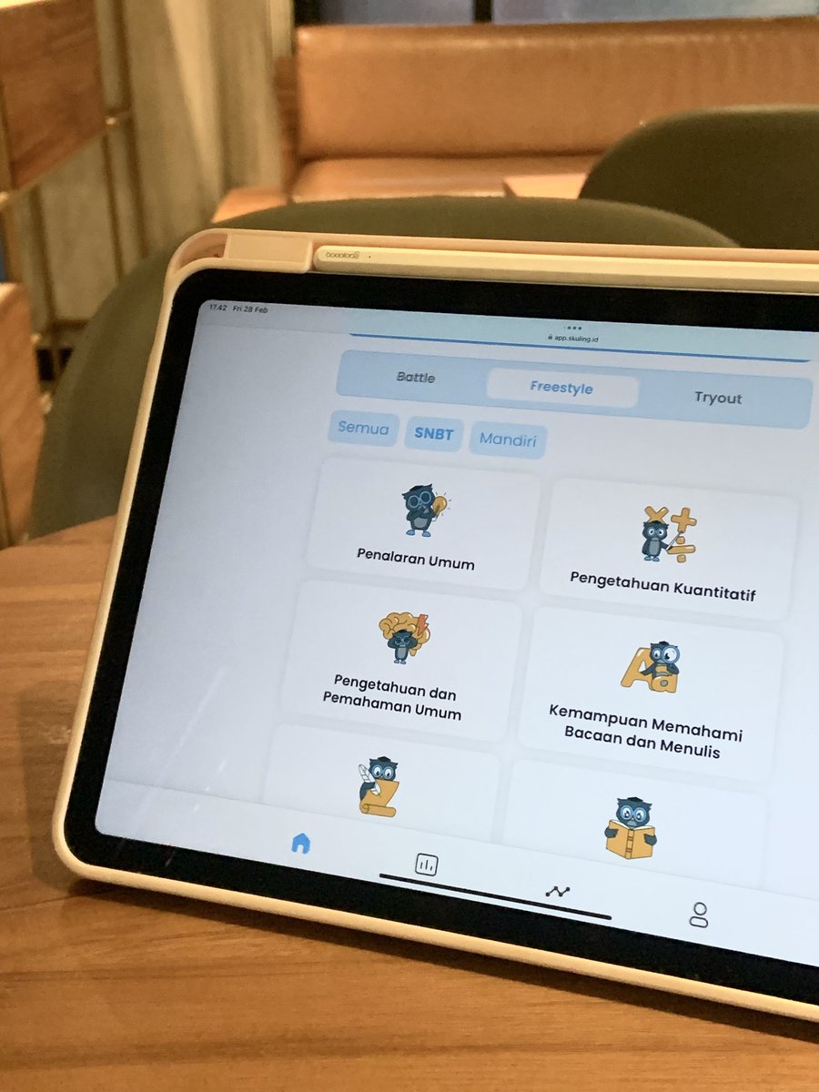 lamourdechem's tweet image. things i wish i knew when i was battling for UTBK 🎯⁉️📆

a thread