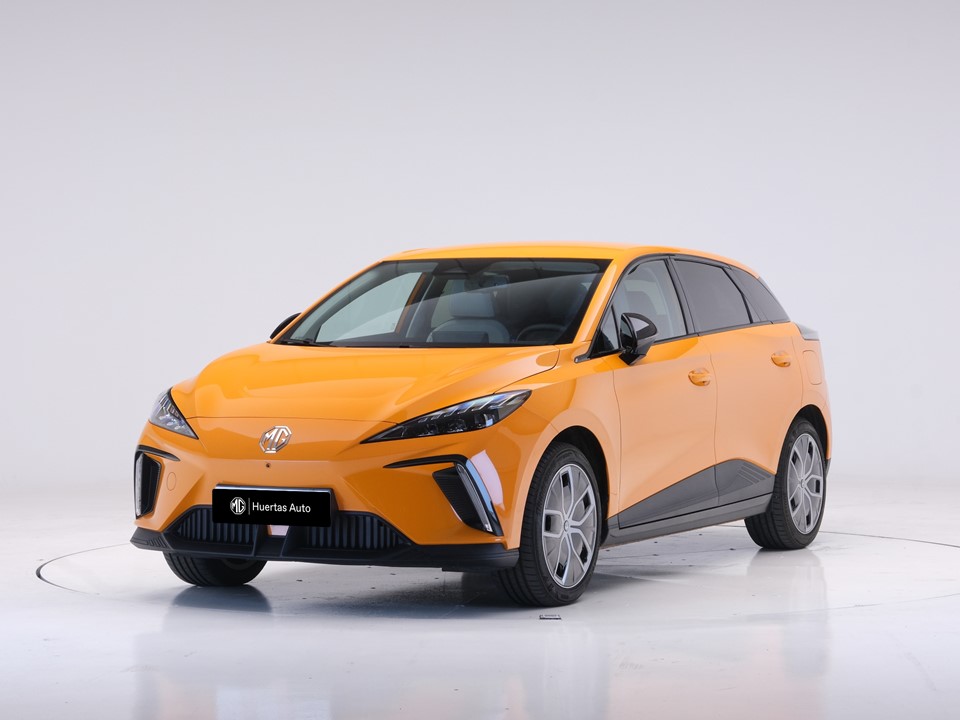 Reestrena esta unidad del #MG4 por 27.900€ con entrega inmediata y experimenta la comodidad de conducir un vehículo 100% eléctrico.

🔗 m.mtrbio.com/zuraohliyg