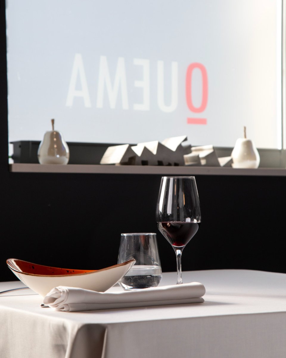 Restaurante Quema (@quema_rest) on Twitter photo ¿Mesa para cuántos? ✍🏼
En Restaurante Quema tenemos espacio para todo tipo de celebraciones. Solo tienes que plantearnos tu idea y nosotros nos encargamos de que todo salga sobre ruedas.
¿Hablamos?
☎️ 976 439 214
✉️ info@restaurantequema.com ¿Mesa para cuántos? ✍🏼
En Restaurante Quema tenemos espacio para todo tipo de celebraciones. Solo tienes que plantearnos tu idea y nosotros nos encargamos de que todo salga sobre ruedas.
¿Hablamos?
☎️ 976 439 214
✉️ info@restaurantequema.com