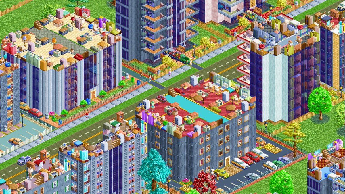 Metropolis 1998 could be the best and most beautiful city-building game of this year.

pcgamesn.com/metropolis-199…