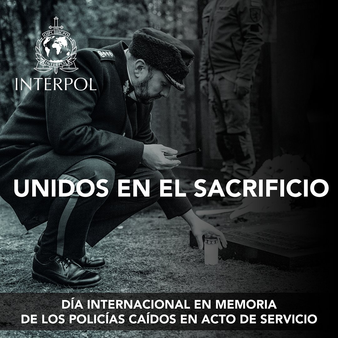 Policía Nacional tweet media