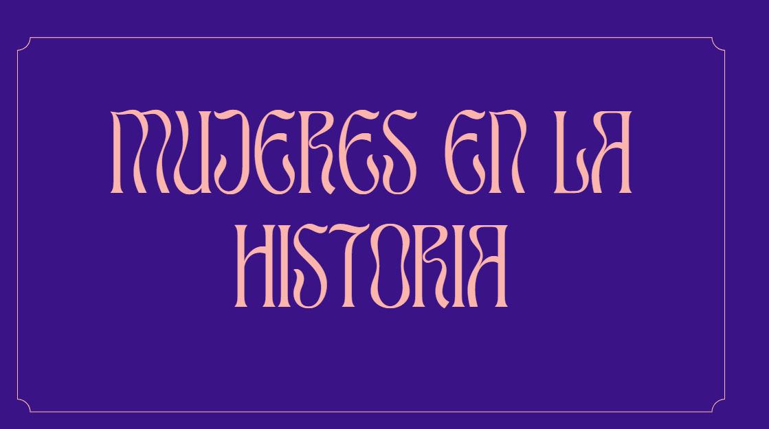 🟣 Con motivo del Mes de la Historia de la #Mujer, las compañeras de <a href="/Hispana_roai/">Hispana</a> han diseñado una exposición virtual que pretende rendir homenaje al importante papel que han desempeñado a lo largo de los siglos. 
¿Quieres visitarla? 👇
hispanapro.cultura.gob.es/mes-de-la-hist…