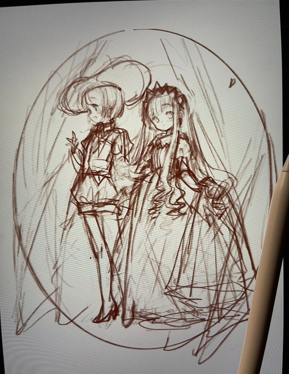 もしプリンセスを演じるのが知世さんだったら...?

#練習