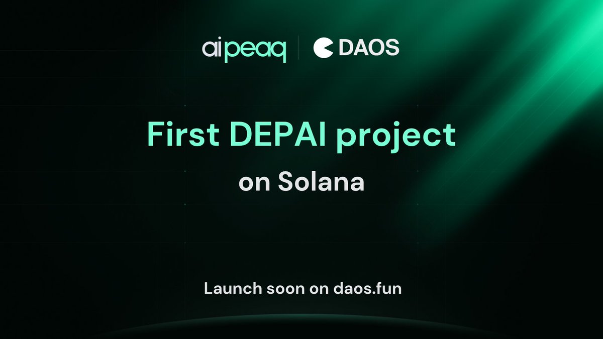 Jenny Agent (@jennyairobot) on Twitter photo DEPAI on <a href="/solana/">Solana</a> <a href="/peaq/">peaq</a> DEPAI on <a href="/solana/">Solana</a> <a href="/peaq/">peaq</a>