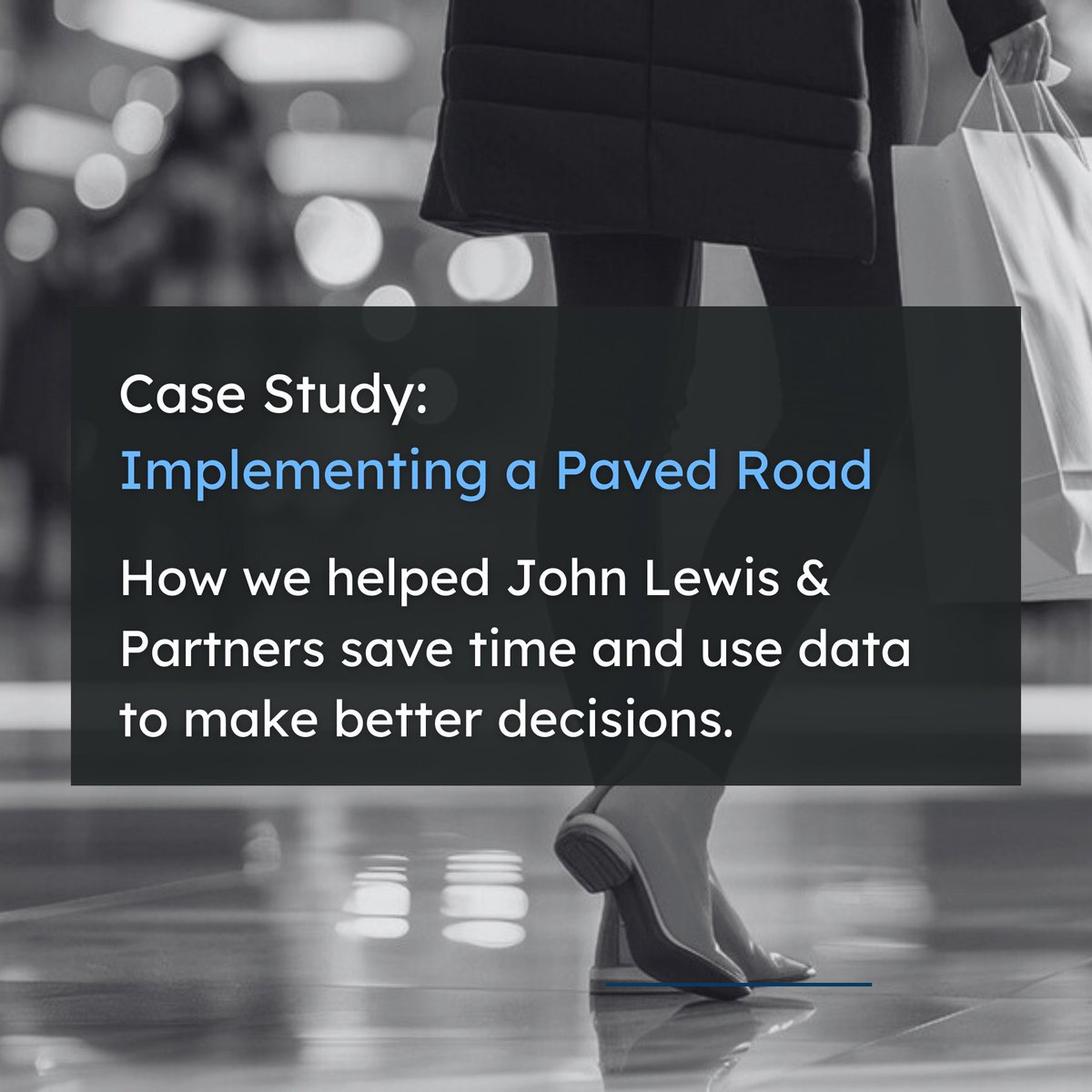 EqualExperts's tweet image. 🚧 Roadblocks in your data? Here&apos;s how we helped @JohnLewisRetail overcome theirs with a Paved Road approach! 
👀 Read the #casestudy here: eu1.hubs.ly/H0hczGn0

#DataTransformation #SoftwareSolutions