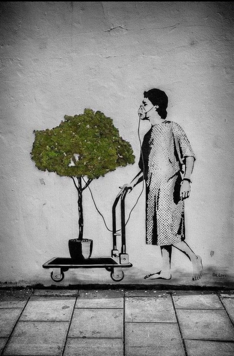 lovestreetart22's tweet image. Stencils with a message…
1. “Last children of Gaza” by William Njo in Paris

2. “Police Violence” by ZooN in Paris.

3. “The Patient” by Dr. Love in Bristol 
#StreetArt #Njo #ZooN #DrLove #Paris #Bristol