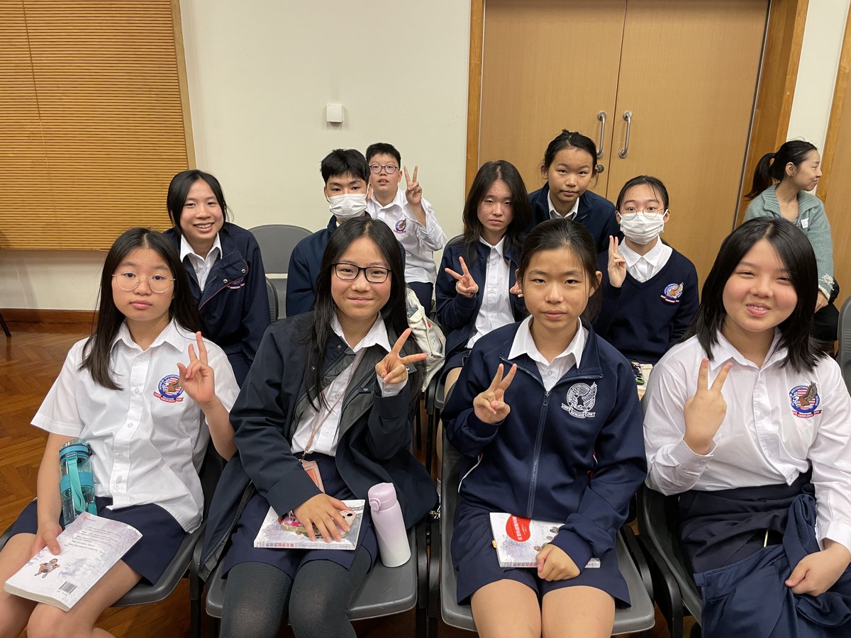 Zach Post (@zpostedu) on Twitter photo Today, we were very proud of our MS/HS Chinese Battle of the Books team! After many weeks of dedicated preparation, they did a great job and placed 4th overall. <a href="/aishongkong/">American International School</a>
<a href="/asimpsonEDU/">Anita Simpson</a>
<a href="/DoctorBaumA/">Aaron N. Baumgartner</a>
<a href="/Meg_Rob22/">Meghan Robertson</a>
<a href="/hsp_andy/">AndyHSP</a>
<a href="/mkaurais/">Mandy Kaur</a>
#RedBrick125
#AISShareTheLove Today, we were very proud of our MS/HS Chinese Battle of the Books team! After many weeks of dedicated preparation, they did a great job and placed 4th overall. <a href="/aishongkong/">American International School</a>
<a href="/asimpsonEDU/">Anita Simpson</a>
<a href="/DoctorBaumA/">Aaron N. Baumgartner</a>
<a href="/Meg_Rob22/">Meghan Robertson</a>
<a href="/hsp_andy/">AndyHSP</a>
<a href="/mkaurais/">Mandy Kaur</a>
#RedBrick125
#AISShareTheLove