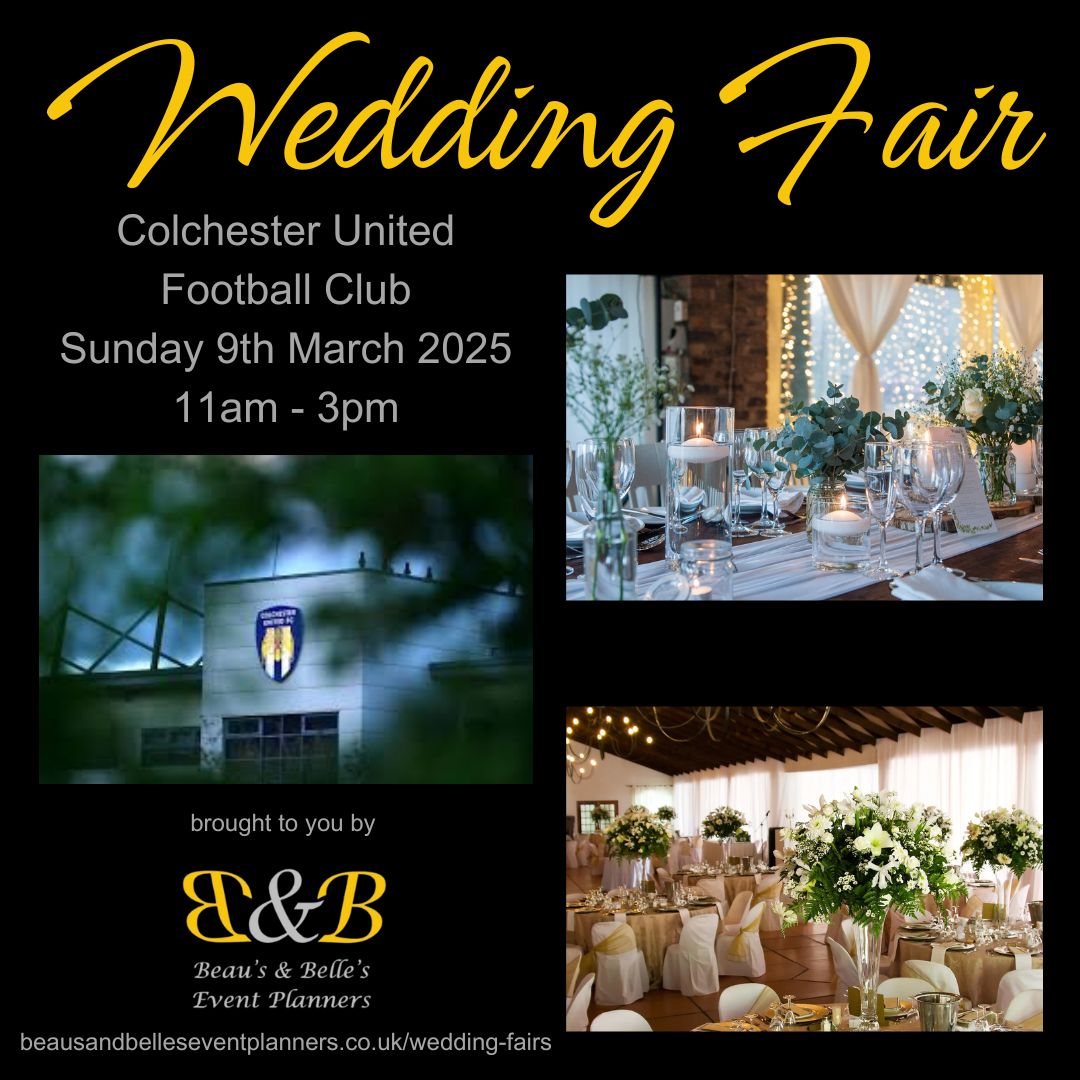 Beau's & Belle's Wedding Planners tweet media