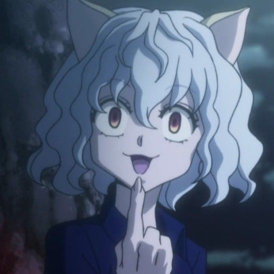 Daily Neferpitou (@daily_pitou) on Twitter photo 