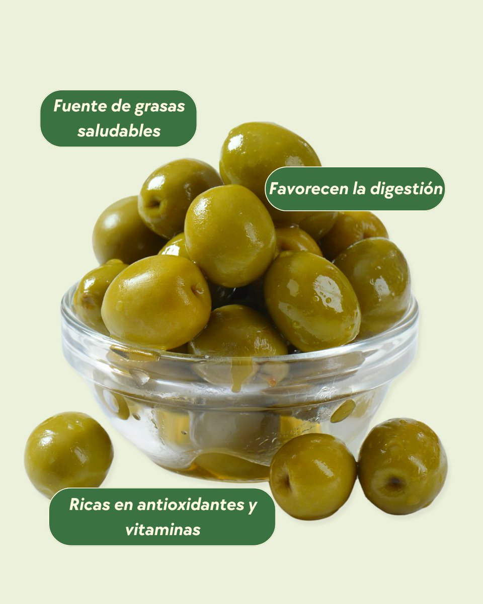 No es solo un aperitivo, ¡es un súper alimento! 💚🫒 

Las aceitunas son ricas en grasas saludables, antioxidantes y ayudan a la digestión. 

#aceitunas #aceitunasverdes #aceitunasrellenas #ElFaroAceitunas