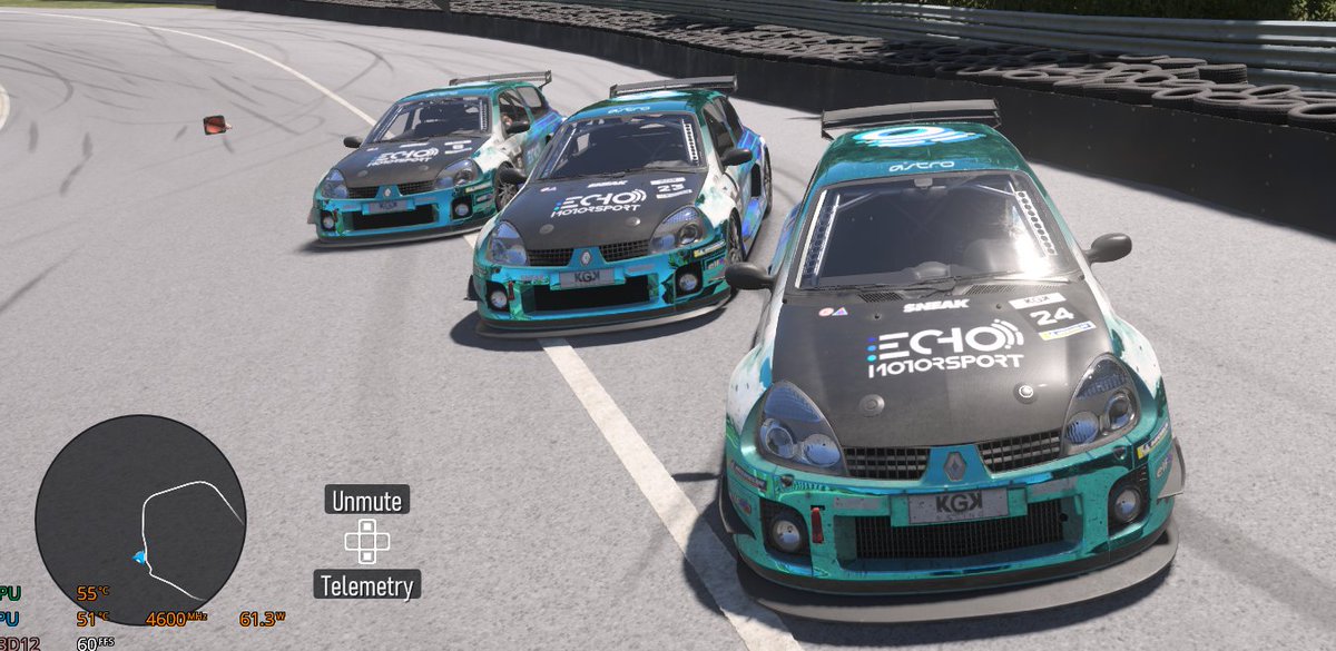 Another <a href="/ECHOmotorsport/">ECHO</a> team paint for the KGK Racing #ClioCup.
#RenaultSport #V6Clio
#Clio
#Forza #ForzaMotorsport #FM23 #ForzaShare