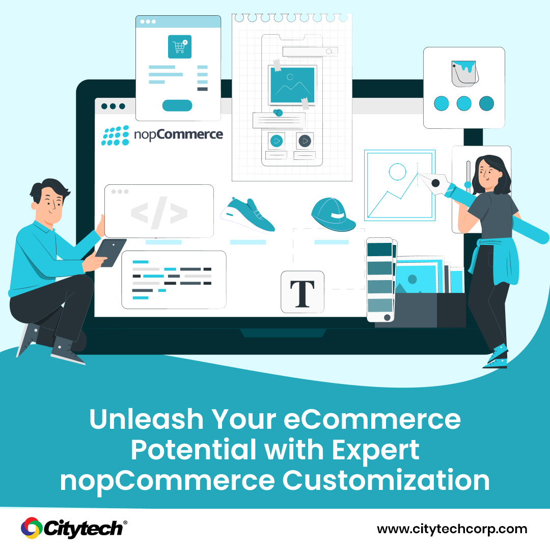 citytechsoft's tweet image. @citytechsoft&apos;s technical mastery in #nopCommercedevelopment transforms your #onlinestore into a high-performance platform. We leverage our deep expertise in nopCommerce #architecture to build #Custommodules, #plugins, and #storefronts.
citytechcorp.com/contact-us/
#nopcommerceexperts