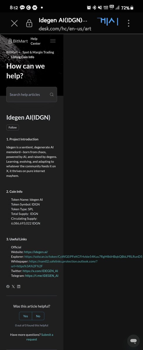 Lengmi_IF's tweet photo. same team?
i find bitmart idegen information
and i check that white paper 
but that's not idegen whitepaper, it's quantumevm whitepaper
what happen explain us

#idegen #idgn $idgn $idegen

@quantumevm @iDEGEN_Updates https://t.co/WVReu4IAt5