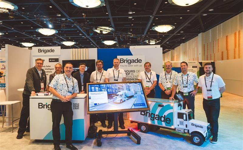 Brigade Electronics (@brigadeplc) on Twitter photo Our global team had a fantastic time at <a href="/GEOTAB/">Geotab</a> Connect.
A thank you to everyone who visited our stand. We enjoyed connecting with you and discussing the latest trends in vehicle safety technology.
A special thanks to the Geotab team for organising such an excellent event! Our global team had a fantastic time at <a href="/GEOTAB/">Geotab</a> Connect.
A thank you to everyone who visited our stand. We enjoyed connecting with you and discussing the latest trends in vehicle safety technology.
A special thanks to the Geotab team for organising such an excellent event!