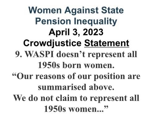 lindadavies56's tweet photo. Joined local #Waspi group 2018 Then found #B260 2019 Local #Waspi said when we win, meaning #B260 JR, it was enough for me. 🤬🤬No #Waspi since. #B260 #CEDAWINLAW #ADR Compare the two
@Keir_Starmer @AngelaRayner @RachelReevesMP https://t.co/eUzEn3eMfk