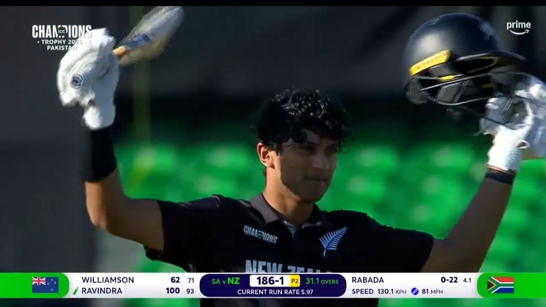 iamkhurrum12's tweet photo. Indian getting a century at the Lahore is nothing new. 😃

#NZvsSA #SAvsNZ #ChampionsTrophy https://t.co/GldgjdvEkc