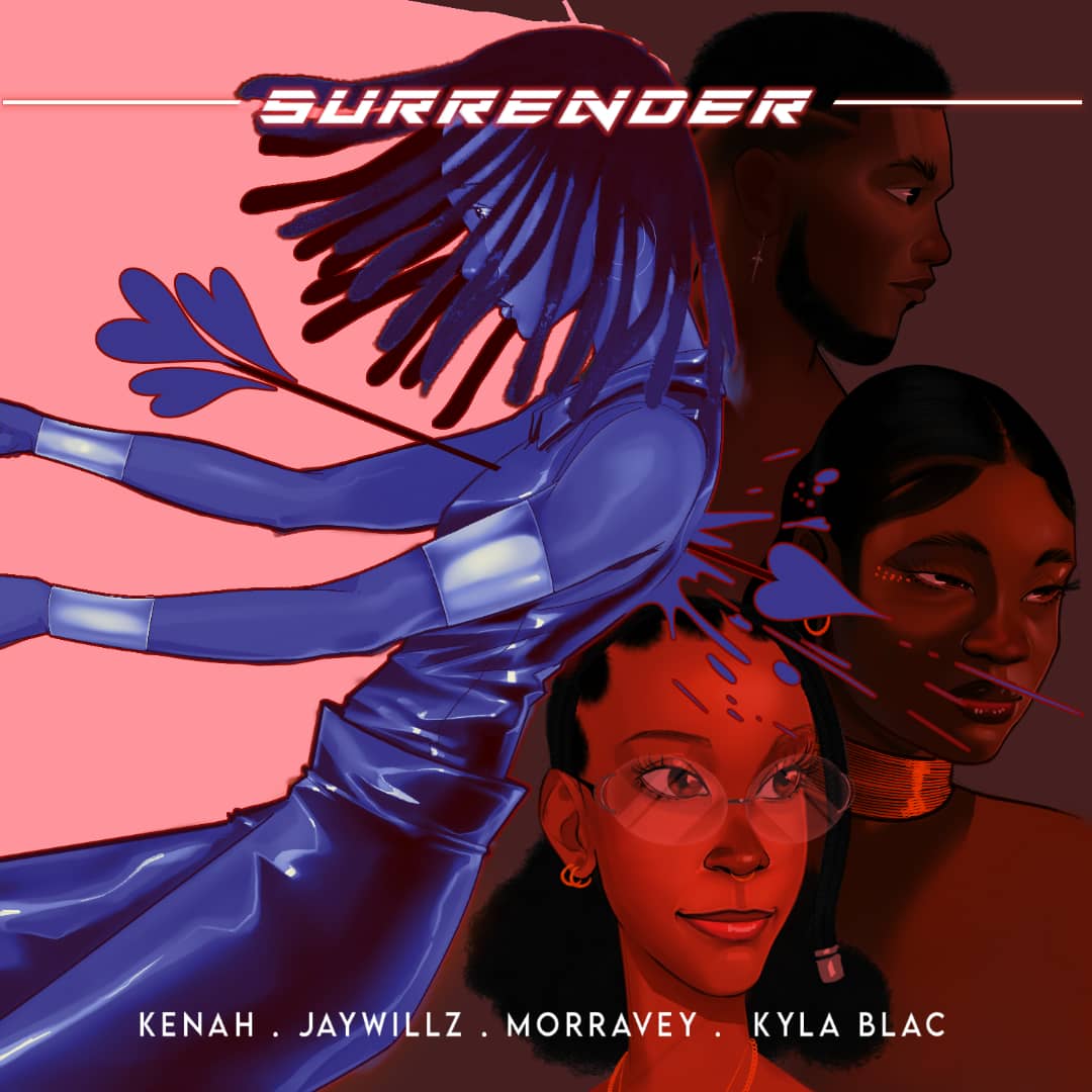 invictafm989's tweet photo. #INVICTA
#VIBEMACHINE

NOWPLAYING🔥
#SURRENDER @iamkenahvibez

 X @morravey

 X @kyla_blac_

with @Joebee_daniel

 #RADIOOPTIMUSPRIME

LIVE ON https://t.co/Nw03YTN7pi https://t.co/Gfa74irG7D
