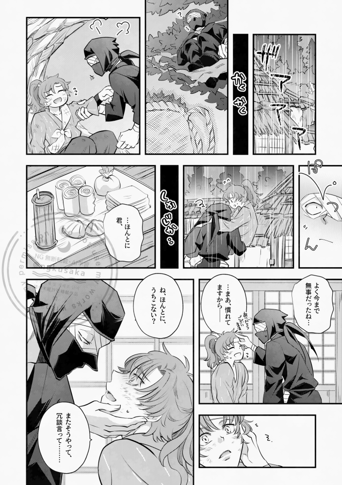 雑伊(1/2) 