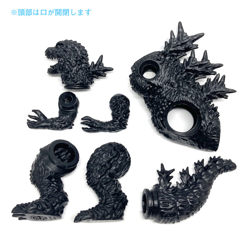 シンマル ゴジラ2023 キット ゴジラ-1.0 TFO18 シンマル ゴジラ2023
